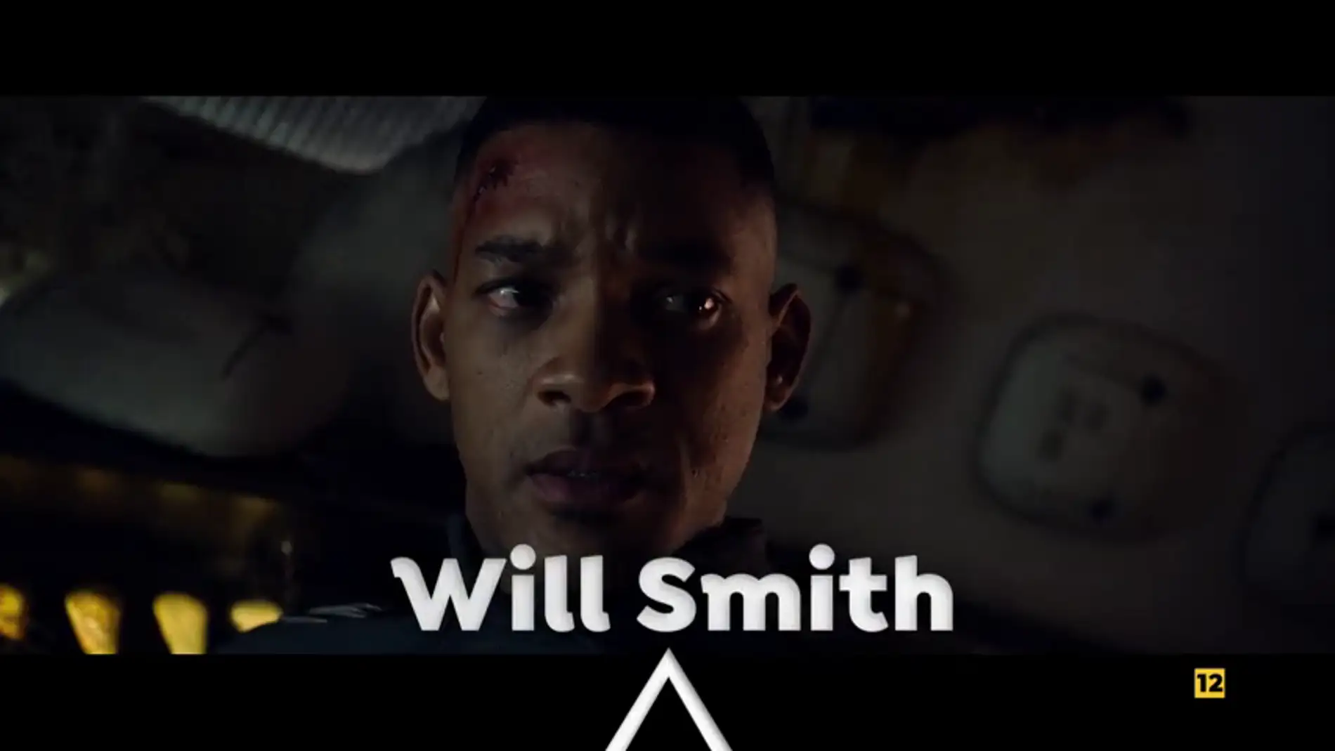 Will Smith protagoniza 'After Earth' en Antena 3