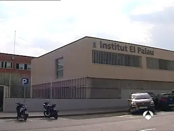 Instituto de Sant Andreu de la Barca Instituto de Sant Andreu de la Barca