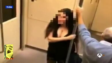 Una mujer sufre tocamientos y vejaciones de varios acosadores en un tren