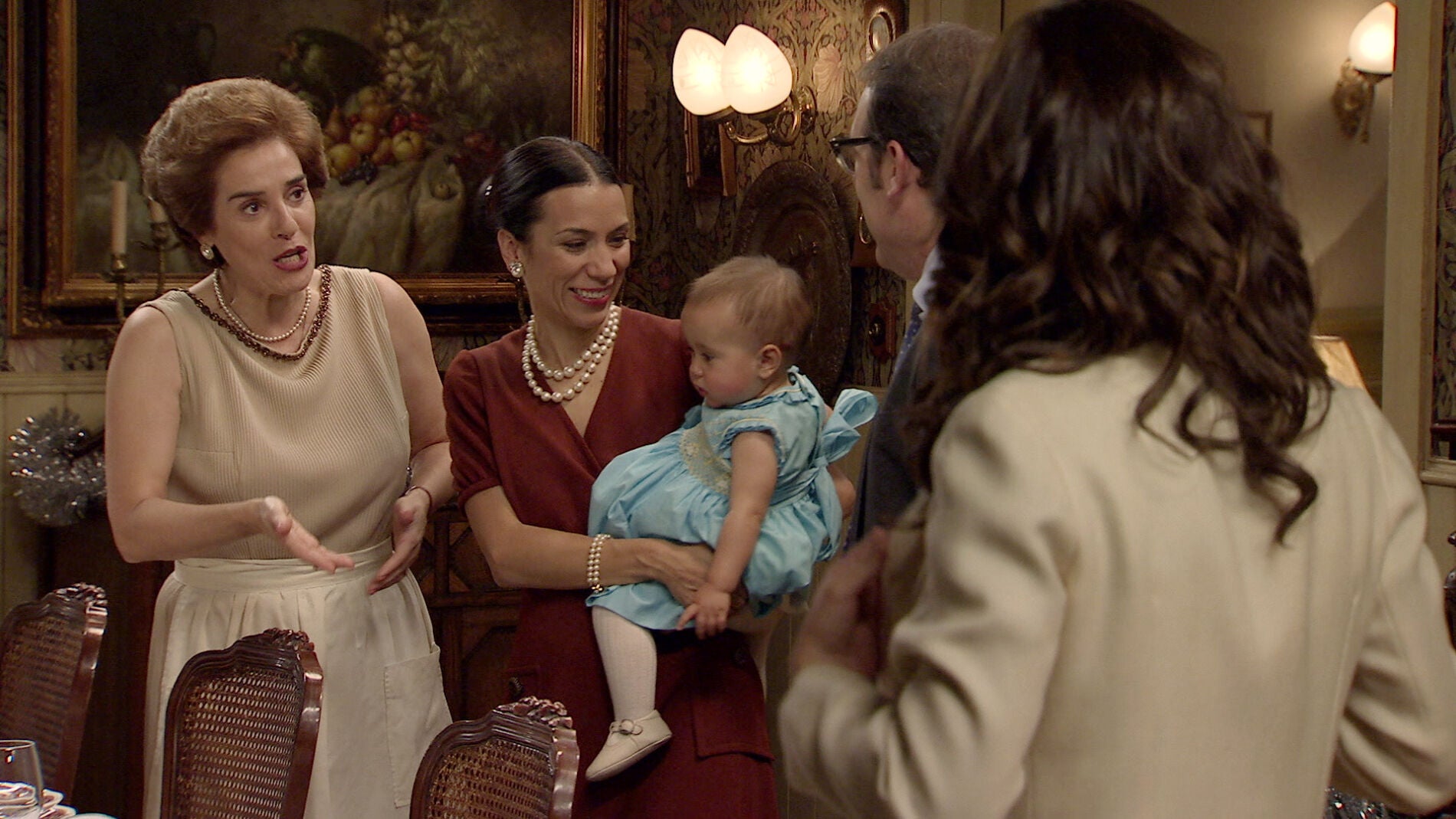 &iquest;Cenar&aacute;n 'Los Asturianos' el tradicional pavo el d&iacute;a de Nochebuena?