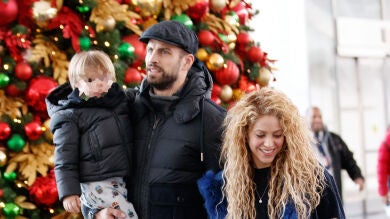 La preocupación de Shakira y Piqué tras el percance de la madre del futbolista en Nueva York
