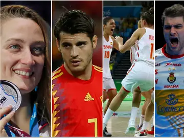 Los principales eventos deportivos de 2018 Los principales eventos deportivos de 2018