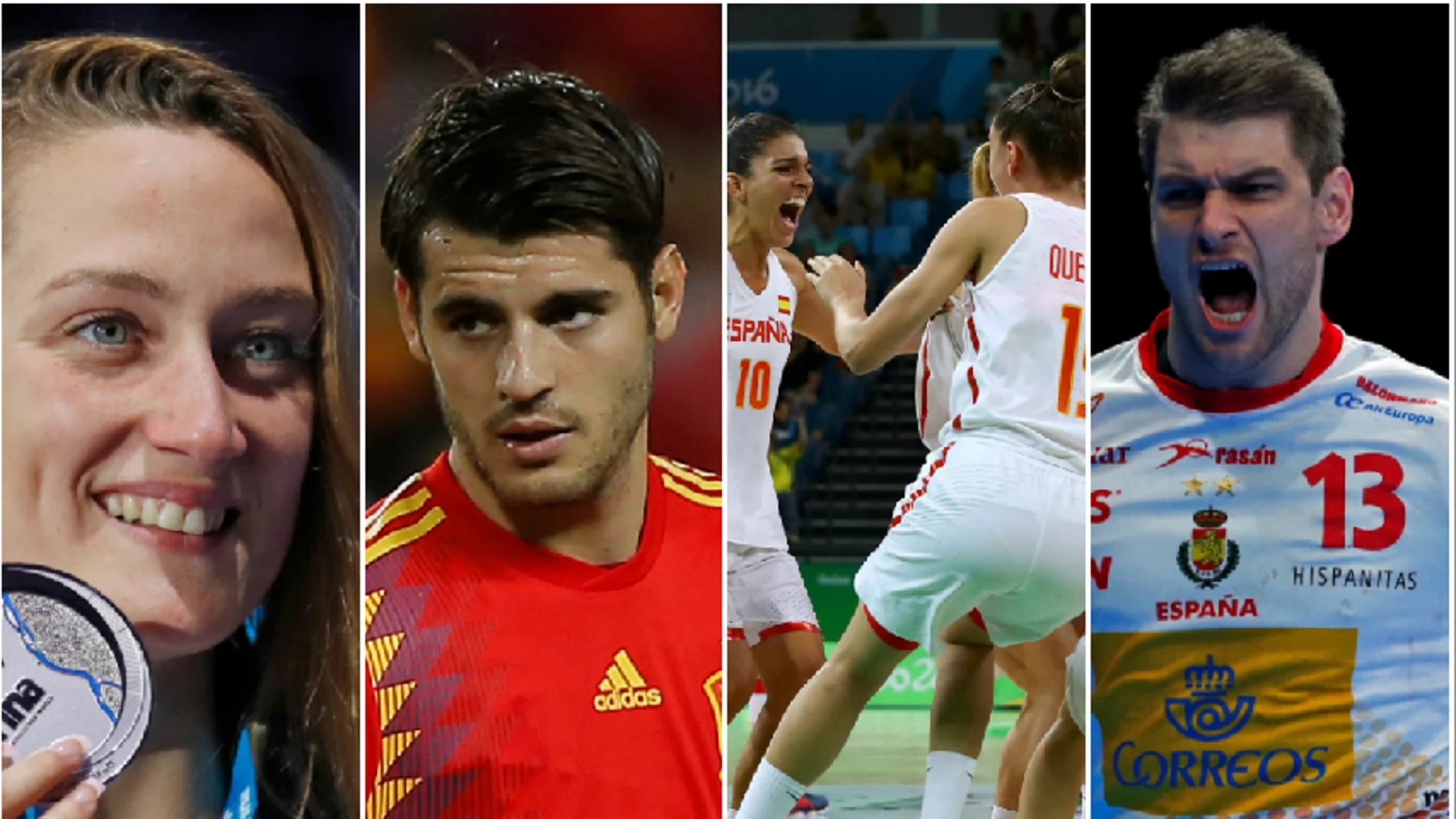 Los principales eventos deportivos de 2018 Los principales eventos deportivos de 2018