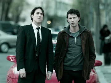 Así es Sastre, el mejor amigo de Miguel en 'Apaches' Así es Sastre, el mejor amigo de Miguel en 'Apaches'