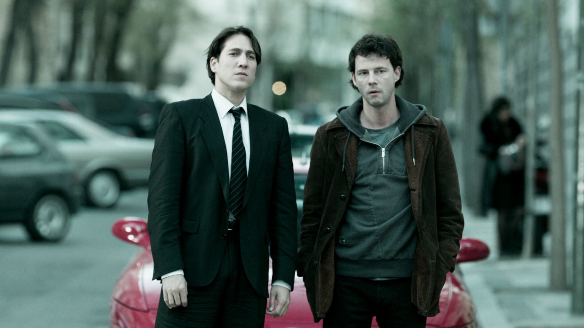 Así es Sastre, el mejor amigo de Miguel en 'Apaches'