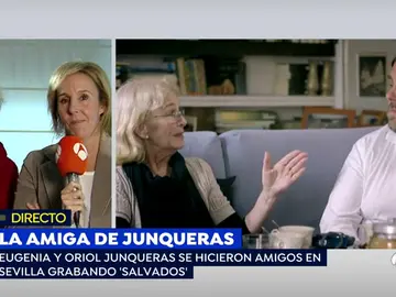 EP amiga junqueras EP amiga junqueras