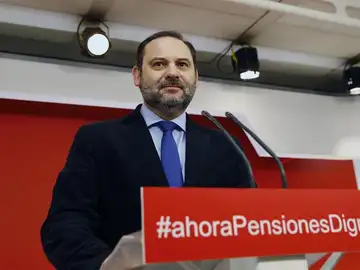José Luis Ábalos José Luis Ábalos