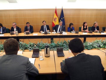 Reunión del Pacto Antiyihadista Reunión del Pacto Antiyihadista