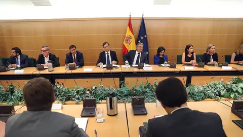 Reunión del Pacto Antiyihadista Reunión del Pacto Antiyihadista