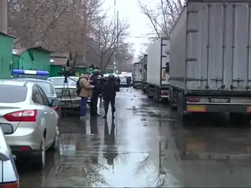 Al menos un muerto y dos heridos en un tiroteo en una fábrica en Moscú Al menos un muerto y dos heridos en un tiroteo en una fábrica en Moscú