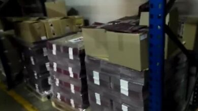 Un juez ordena destruir material empleado en el referéndum ilegal del 1-O 
