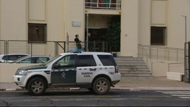Detenido en Lepe un hombre de 40 años por un presunto delito de violencia de género a su expareja