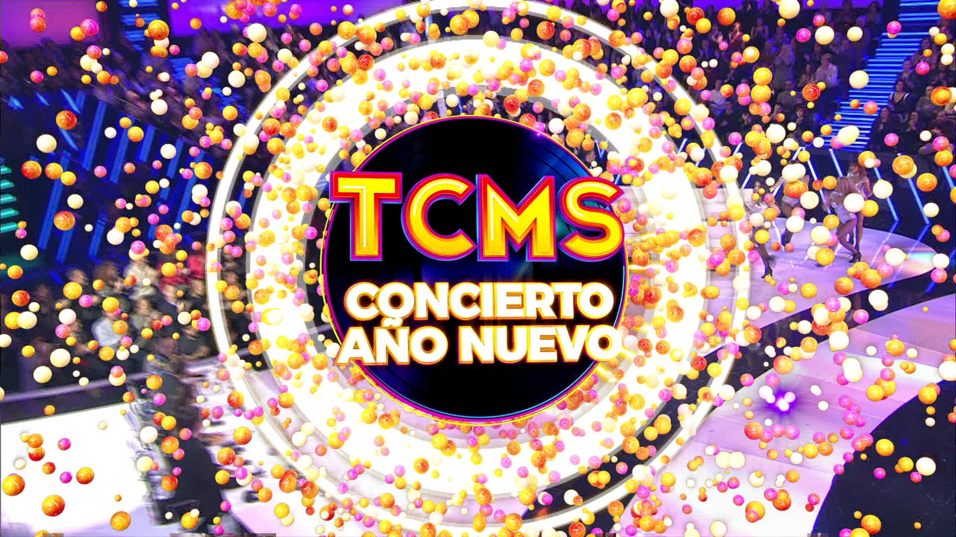 Invitados de lujo e imitaciones de altura en el 'Concierto de A&ntilde;o Nuevo' de 'Tu cara me suena'