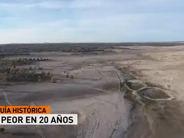 Tu Tiempo: el año de la sequía Tu Tiempo: el año de la sequía