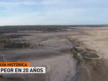 Tu Tiempo: el año de la sequía Tu Tiempo: el año de la sequía