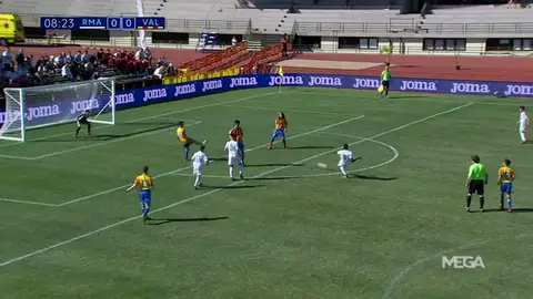 Gol 'Made in Kroos' de Gol 'Made in Kroos' de