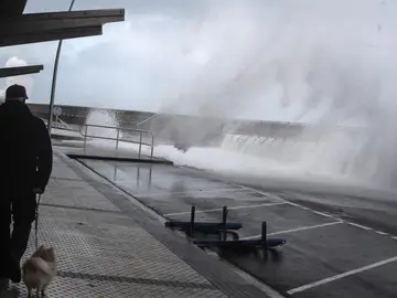 Viento en San Sebastián Viento en San Sebastián