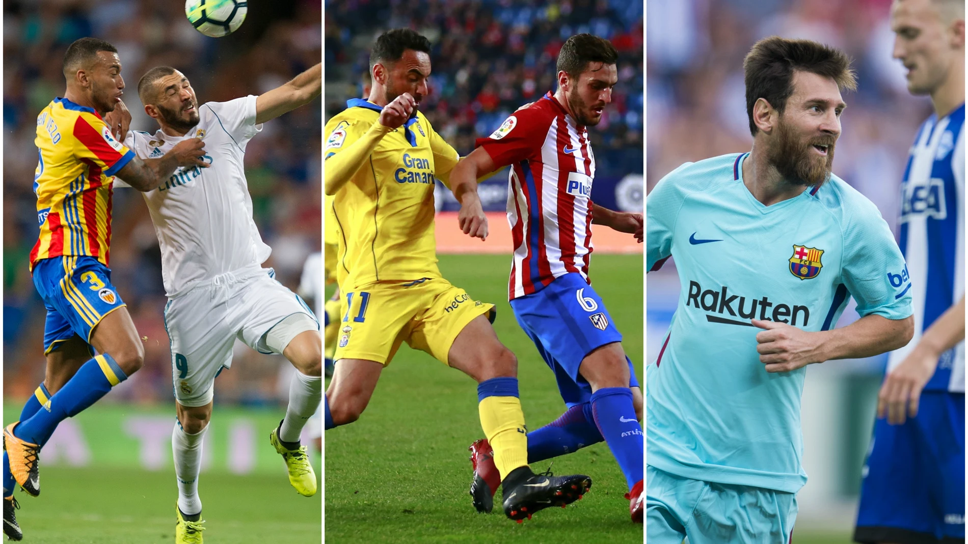 Jornada 21 de LaLiga Jornada 21 de LaLiga