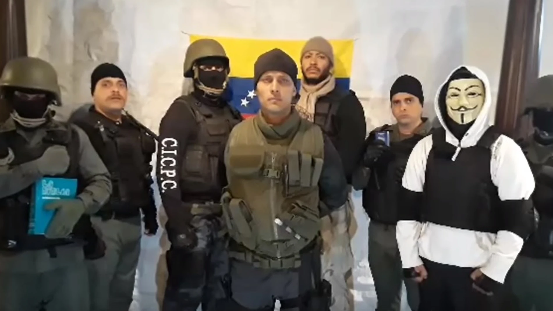 Óscar Pérez Óscar Pérez