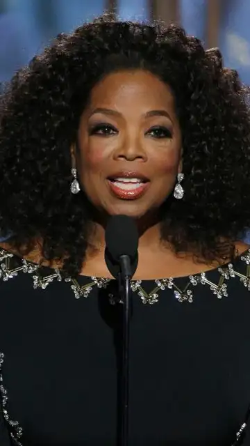 Oprah Winfrey Oprah Winfrey