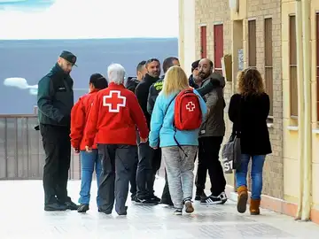 Un hombre mata a su pareja delante de los tres hijos de ella en Guadalajara Un hombre mata a su pareja delante de los tres hijos de ella en Guadalajara