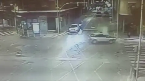 Atropella a un peatón cuando triplicaba la tasa de alcohol y dio positivo por hachís Atropella a un peatón cuando triplicaba la tasa de alcohol y dio positivo por hachís