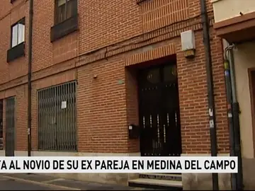 Fallece un hombre tras ser apuñalado por la expareja de su novia en la localidad vallisoletana de Medina del Campo Fallece un hombre tras ser apuñalado por la expareja de su novia en la localidad vallisoletana de Medina del Campo