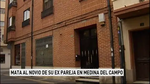 Fallece un hombre tras ser apuñalado por la expareja de su novia en la localidad vallisoletana de Medina del Campo Fallece un hombre tras ser apuñalado por la expareja de su novia en la localidad vallisoletana de Medina del Campo