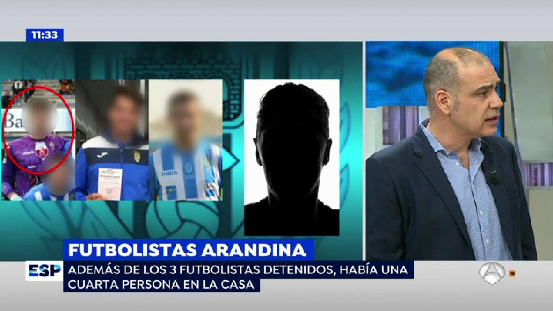 EP arandina