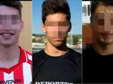 Los jugadores de la Arandina acusados de presunta agresión sexual Los jugadores de la Arandina acusados de presunta agresión sexual