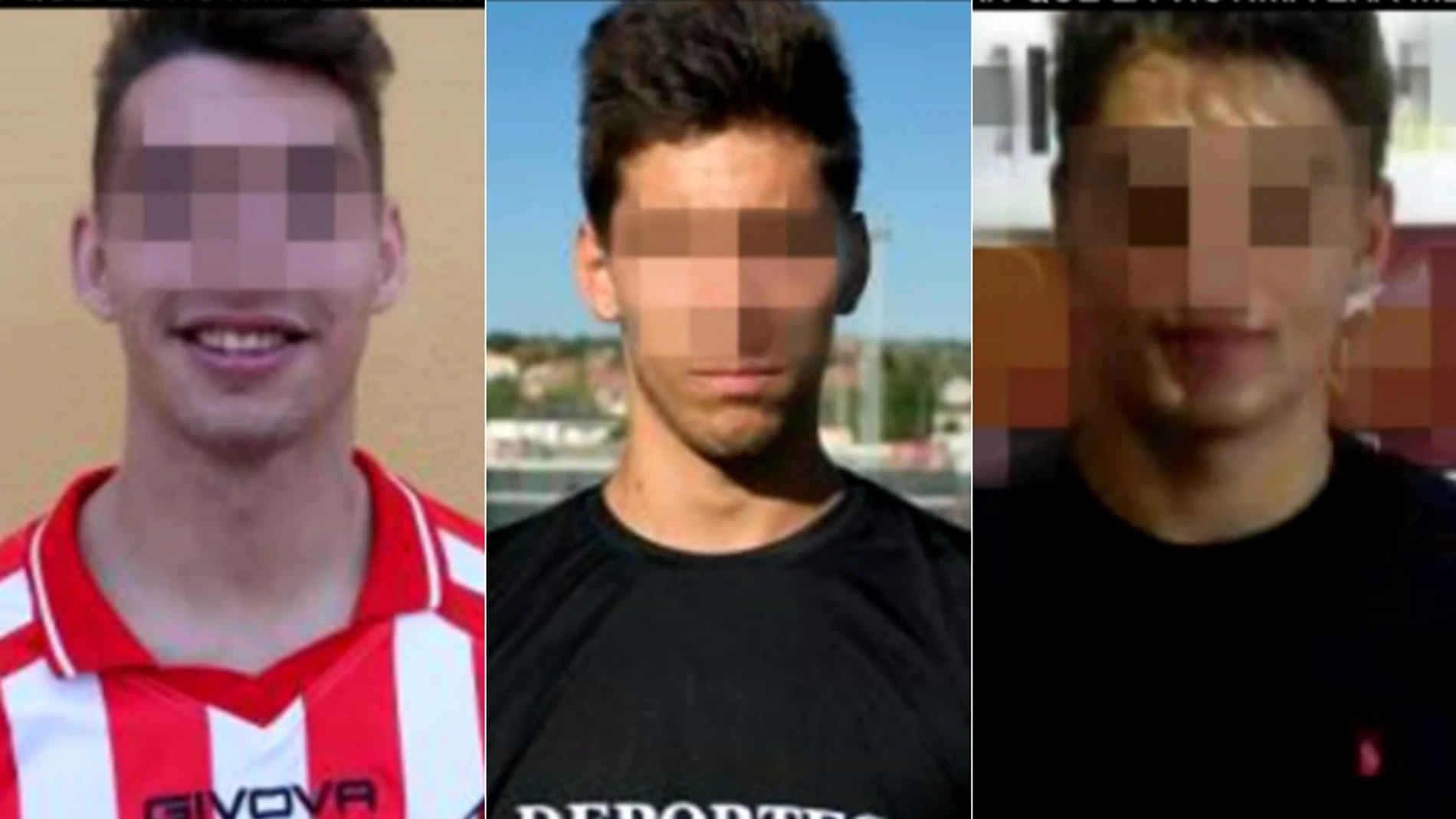 Los jugadores de la Arandina acusados de presunta agresión sexual Los jugadores de la Arandina acusados de presunta agresión sexual