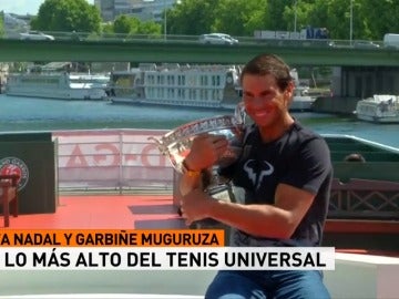 El tenis español: uno de los grandes protagonistas de los deportes en 2017 El tenis español: uno de los grandes protagonistas de los deportes en 2017