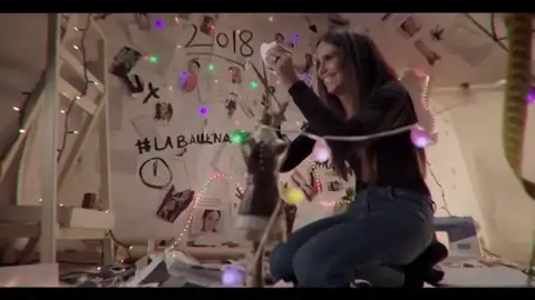 El "Stranger Things" de Cristina Pedroche con su vestido de las Campanadas 2017 El "Stranger Things" de Cristina Pedroche con su vestido de las Campanadas 2017