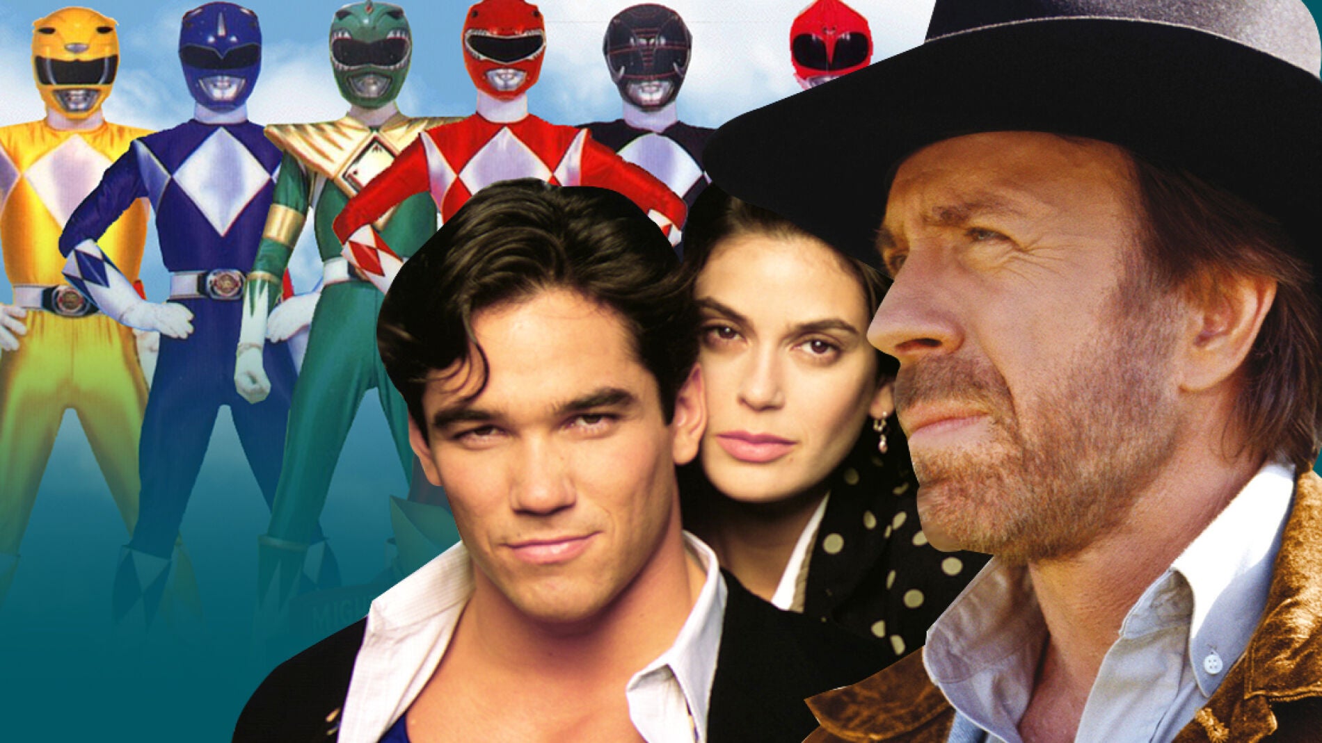  series que cumplen 25 años