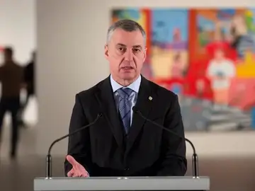 Íñigo Urkullu Íñigo Urkullu