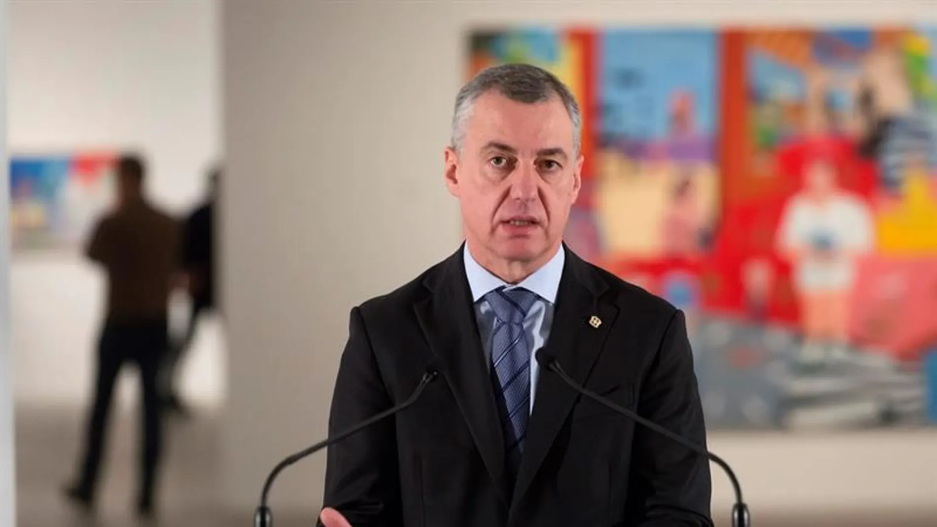 Íñigo Urkullu Íñigo Urkullu