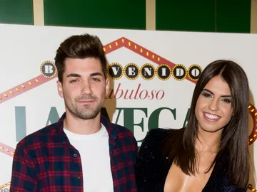 Sofía Suecun y Alejandro Albalá Sofía Suecun y Alejandro Albalá