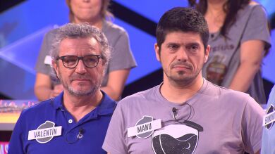 'Los Lobos' se quedan en blanco en el último programa del 2017 