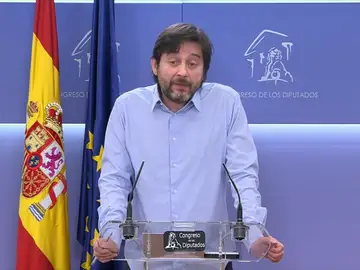 Mayoral: "El 2017 es el año de la 'trama' y de la imputación del PP" Mayoral: "El 2017 es el año de la 'trama' y de la imputación del PP"