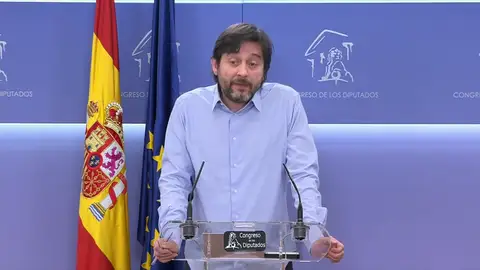 Mayoral: "El 2017 es el año de la 'trama' y de la imputación del PP" Mayoral: "El 2017 es el año de la 'trama' y de la imputación del PP"