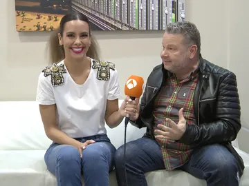 Cristina Pedroche y Alberto Chicote desvelan los motivos por los que no puedes perderte las 'Campanadas 2017' Cristina Pedroche y Alberto Chicote desvelan los motivos por los que no puedes perderte las 'Campanadas 2017'