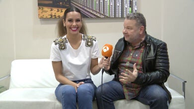 Cristina Pedroche y Alberto Chicote desvelan los motivos por los que no puedes perderte las 'Campanadas 2017'