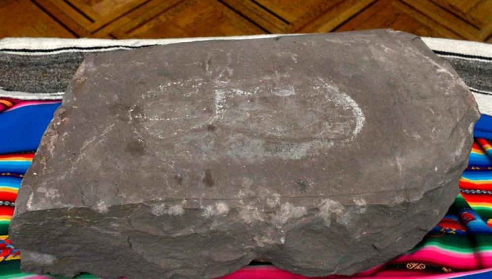 La huella más antigua del mundo