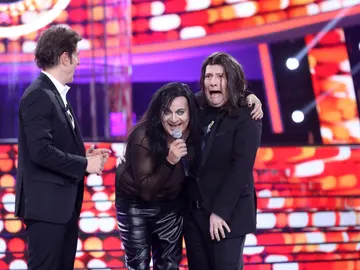 El espíritu de Mario Vaquerizo se cuela en el 'Concierto de Año Nuevo' de 'Tu cara me suena' El espíritu de Mario Vaquerizo se cuela en el 'Concierto de Año Nuevo' de 'Tu cara me suena'