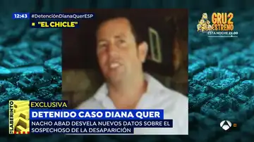 'El Chicle', sospechoso de la desaparición de Diana Quer 'El Chicle', sospechoso de la desaparición de Diana Quer
