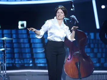 Silvia Abril nos transporta a la Italia más alegre con 'Tintarella di luna' de Mina Silvia Abril nos transporta a la Italia más alegre con 'Tintarella di luna' de Mina