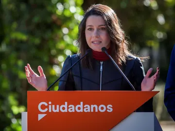 Inés Arrimadas Inés Arrimadas