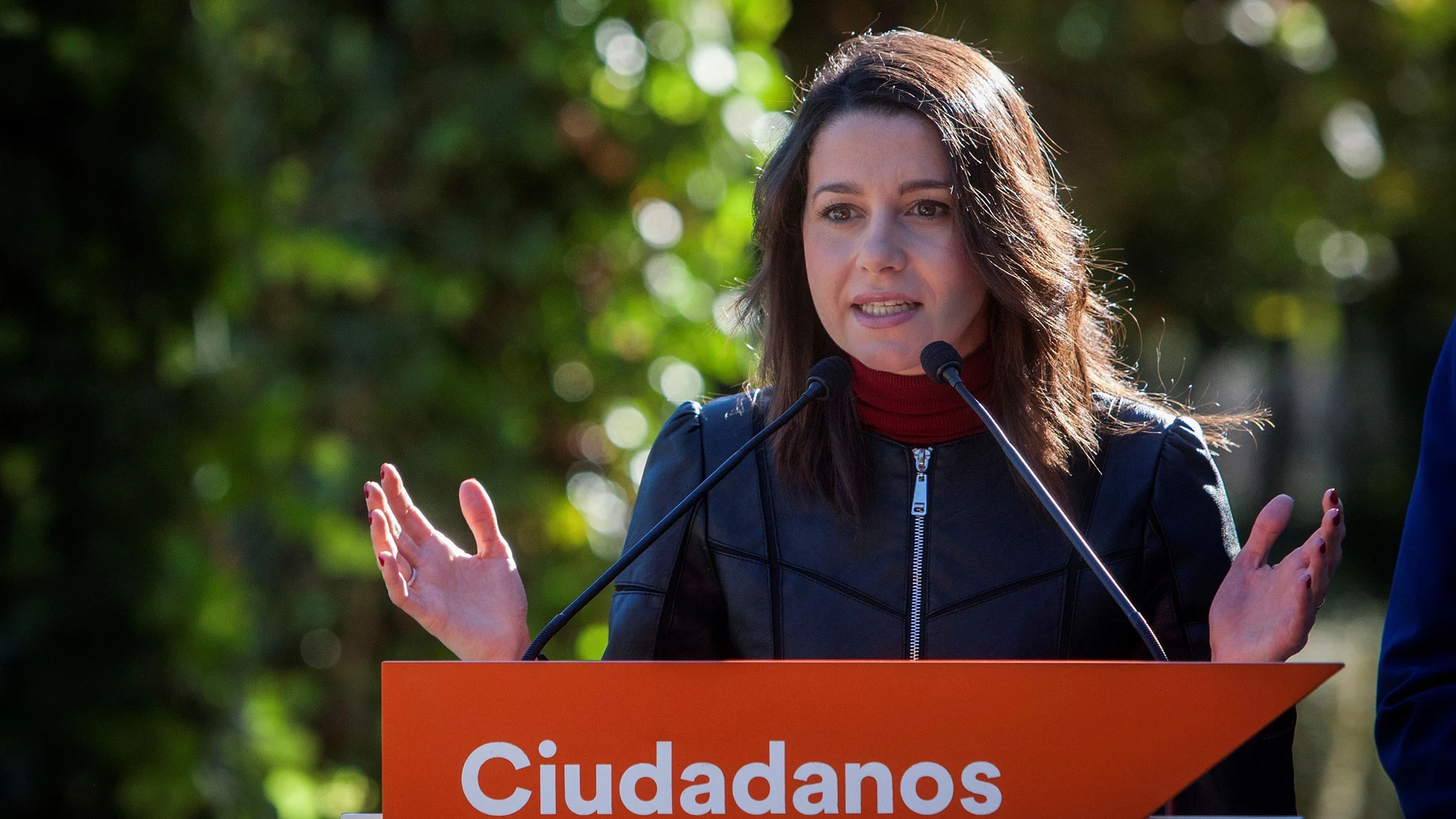 Inés Arrimadas Inés Arrimadas