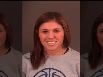 Darci Lake, profesora de 23 años Darci Lake, profesora de 23 años