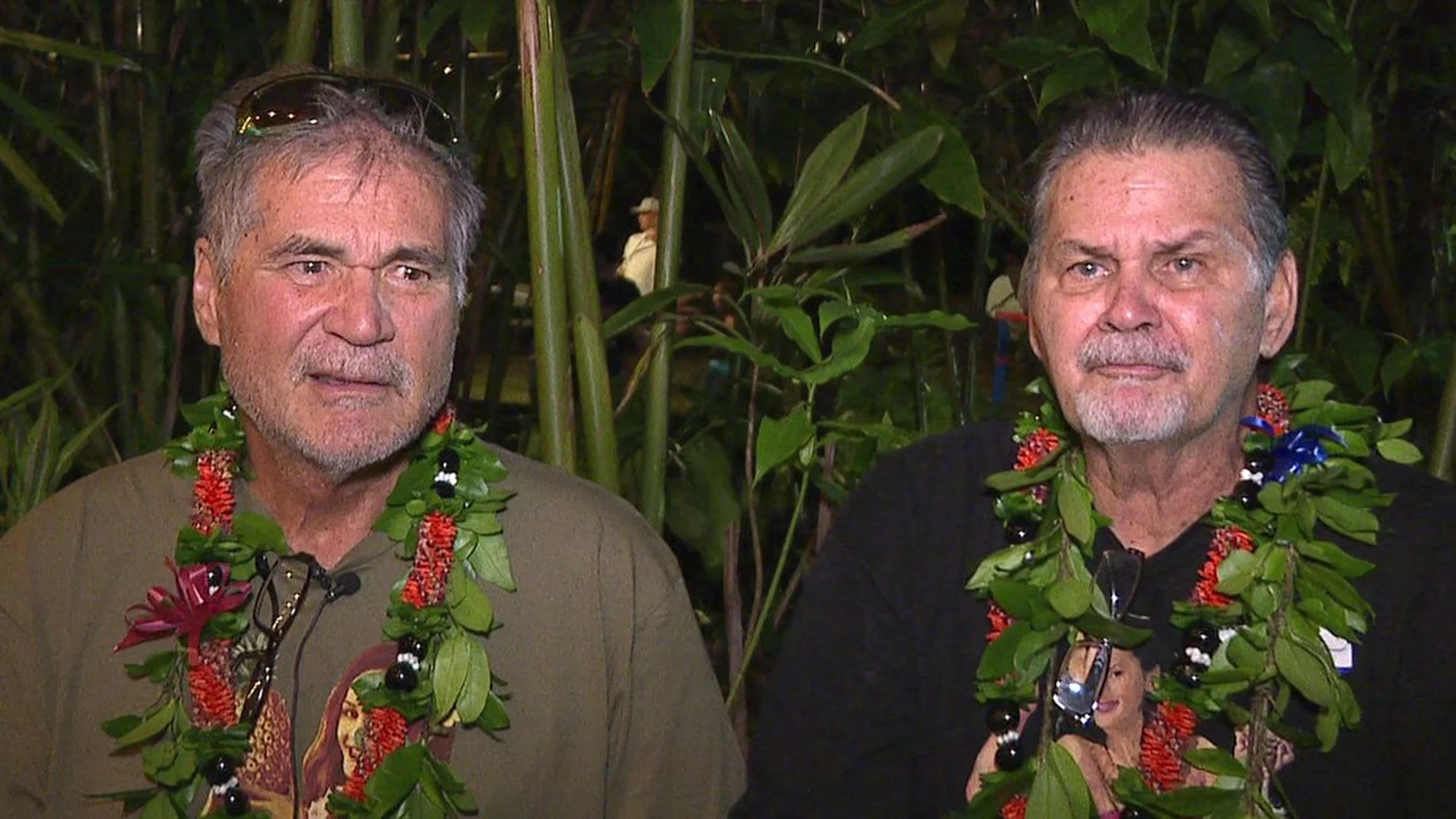Descubren que son hermanos tras 60 años de amistad Descubren que son hermanos tras 60 años de amistad